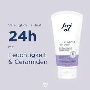 FREIÖLHydrolipidFußCreme75ml