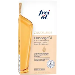 FREIÖLMassageÖlfürSchwangere200ml