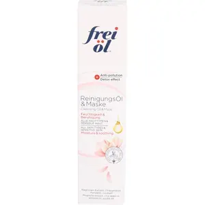 FREIÖLReinigungsÖl&Maske100ml