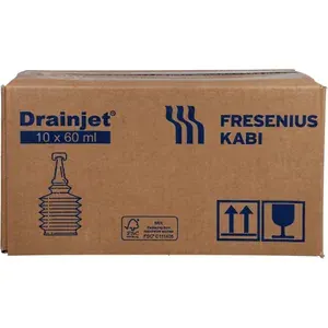 FREKADRAINJETPurisoleSMverdünntSpüllsg.10X60ml