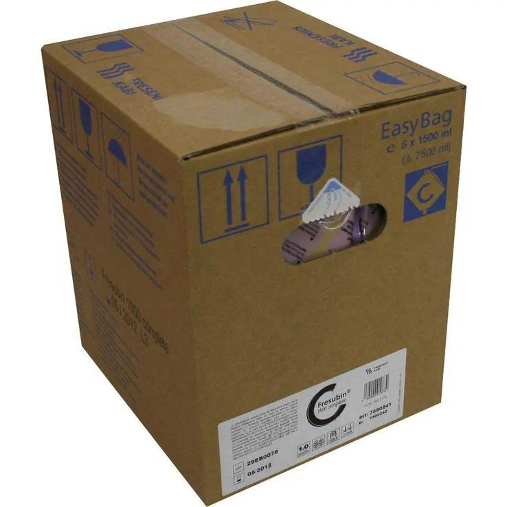 Fresubin 1500 Complete flüssig, 5X1500 ml
