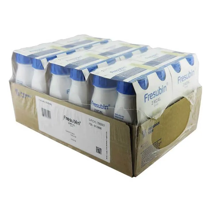Fresubin 2 kcal Drink Neutral Trinkflasche, 24X200 ml