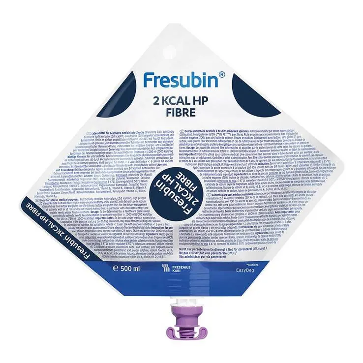 Fresubin 2 kcal HP fibre, 15X500 ml