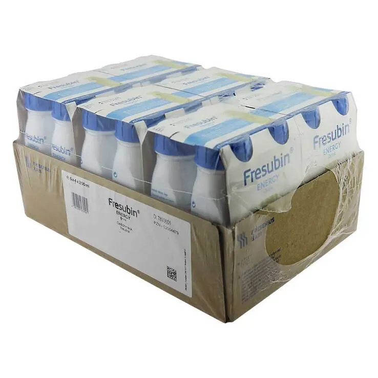 Fresubin Energy Drink Neutral Trinkflasche, 6X4X200 ml