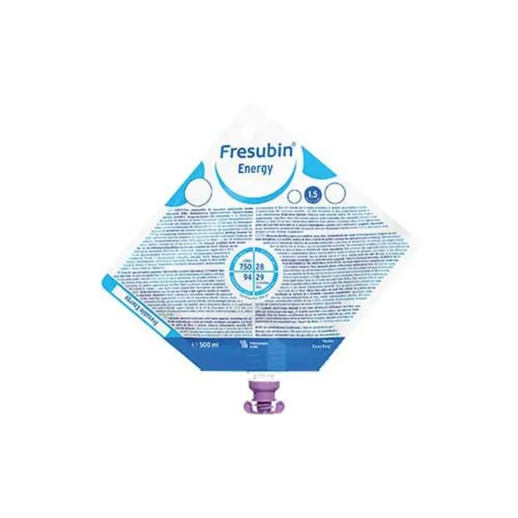 Fresubin Energy Easy Bag, 15X500 ml