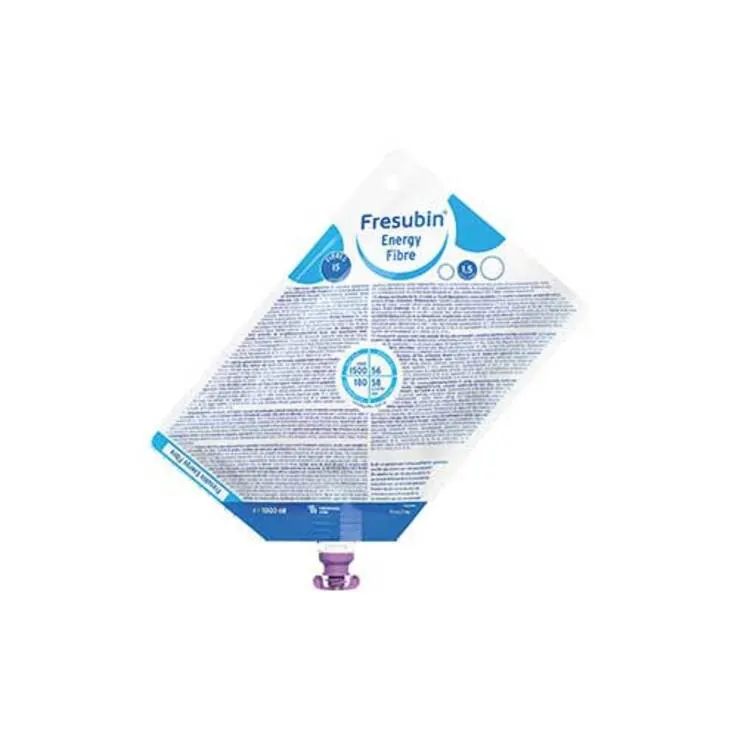 Fresubin Energy Fibre Easy Bag, 8X1000 ml