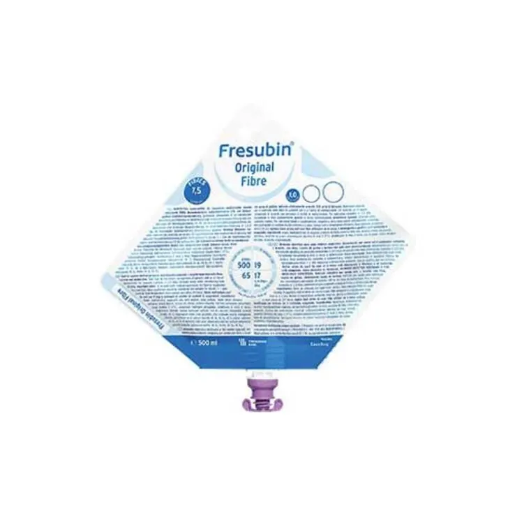 Fresubin Original Fibre Easy Bag, 15X500 ml