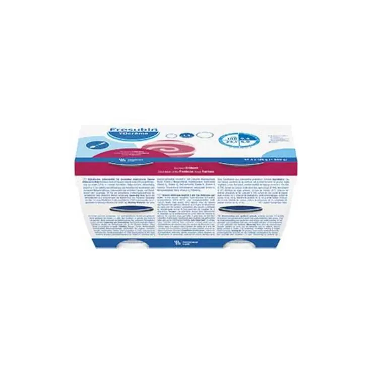 Fresubin Yocreme Himbeere, 24X125 g