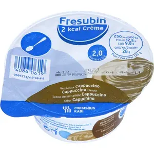 FRESUBIN2kcalCremeCappuccinoimBecher24Stück