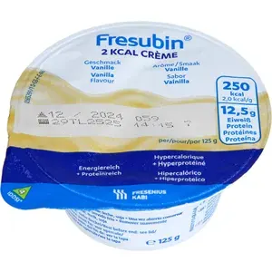 FRESUBIN2kcalCremeVanilleimBecher24Stück