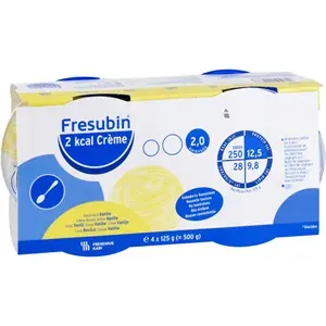 FRESUBIN2kcalCremeVanilleimBecher4Stück
