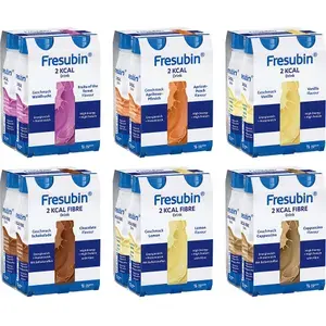 FRESUBIN2kcalDRINKMischkartonTrinkflasche24X200ml