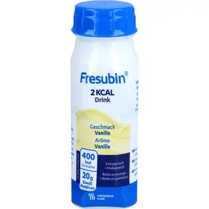 FRESUBIN2kcalDRINKVanilleTrinkflasche4X200ml