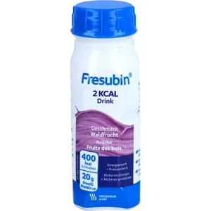 FRESUBIN2kcalDRINKWaldfruchtTrinkflasche4X200ml