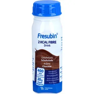 FRESUBIN2kcalFibreDRINKSchokoladeTrinkfl.24X200ml