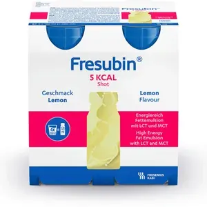 FRESUBIN5kcalSHOTLemonLösung4Stück