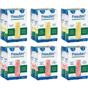 FRESUBINdysphagoplusMischkarton24Stück
