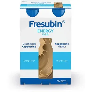 FRESUBINENERGYDRINKCappuccinoTrinkflasche24Stück