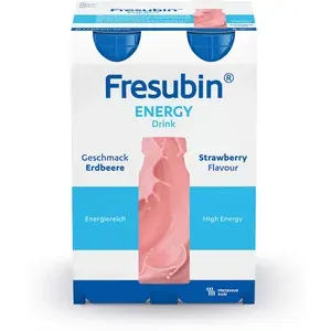 FRESUBINENERGYDRINKErdbeereTrinkflascheTrinknahrung4800ml