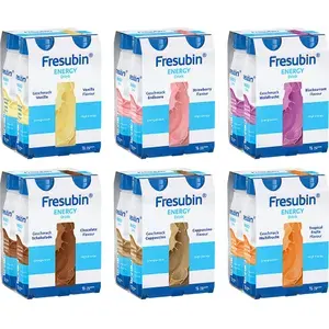 FRESUBINENERGYDRINKMischkartonTrinkflasche6X4X200ml
