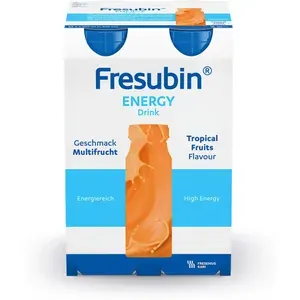 FRESUBINENERGYDRINKMultifruchtTrinkflasche4Stück
