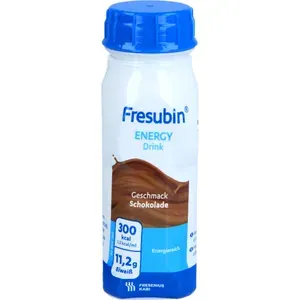 FRESUBINENERGYDRINKSchokoladeTrinkflasche4Stück