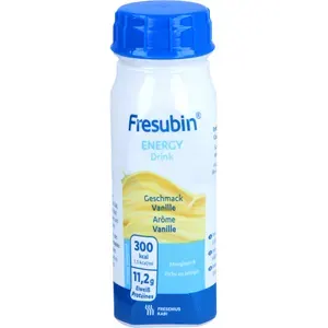 FRESUBINENERGYDRINKVanilleTrinkflasche24Stück