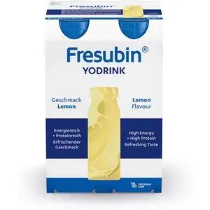 FRESUBINYoDrinkLemon24X200ml