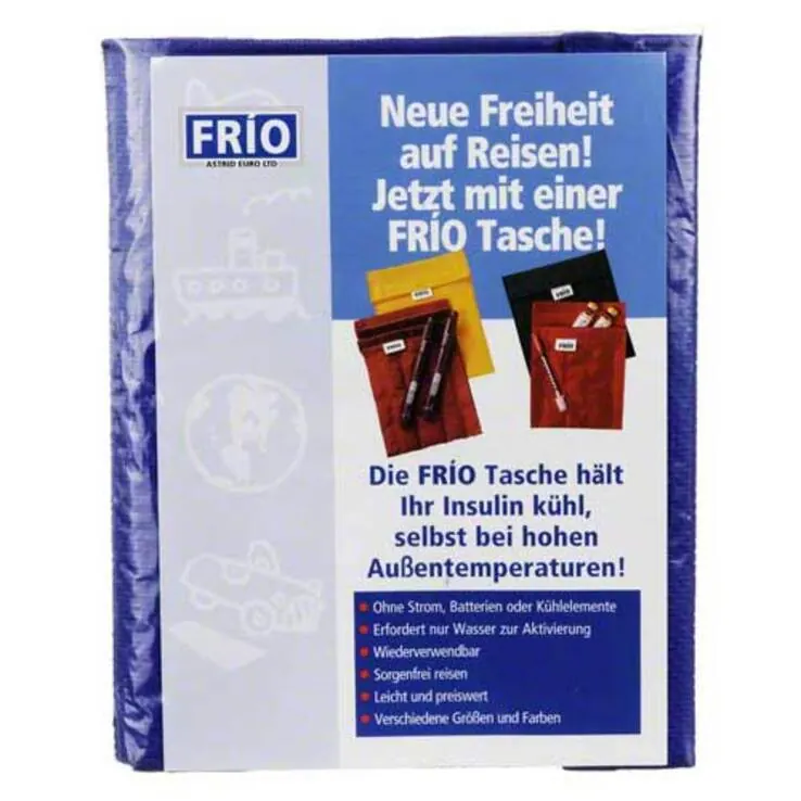 Frio Kühltasche Expedition, 1 St