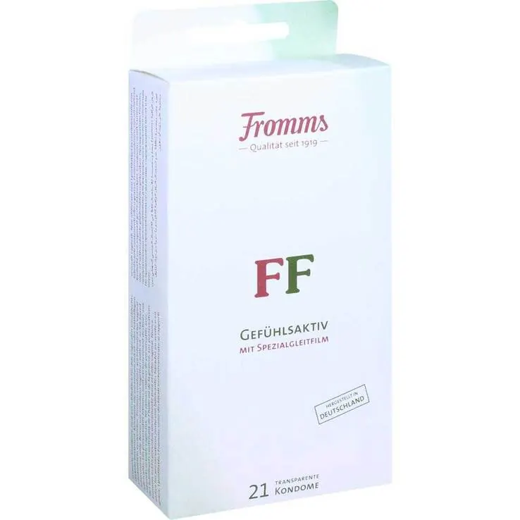 Fromms Gefühlsaktiv SB-Pack, 21 St
