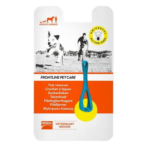 Frontline Pet Care Zeckenhaken, 1 St
