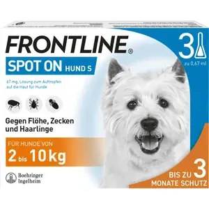 FRONTLINESpotonH10Lösungf.Hunde3St