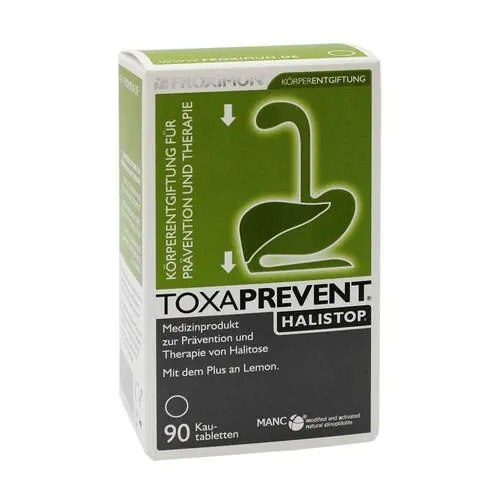 FROXIMUN TOXAPREVENT HALISTOP Kautablette, 90 St