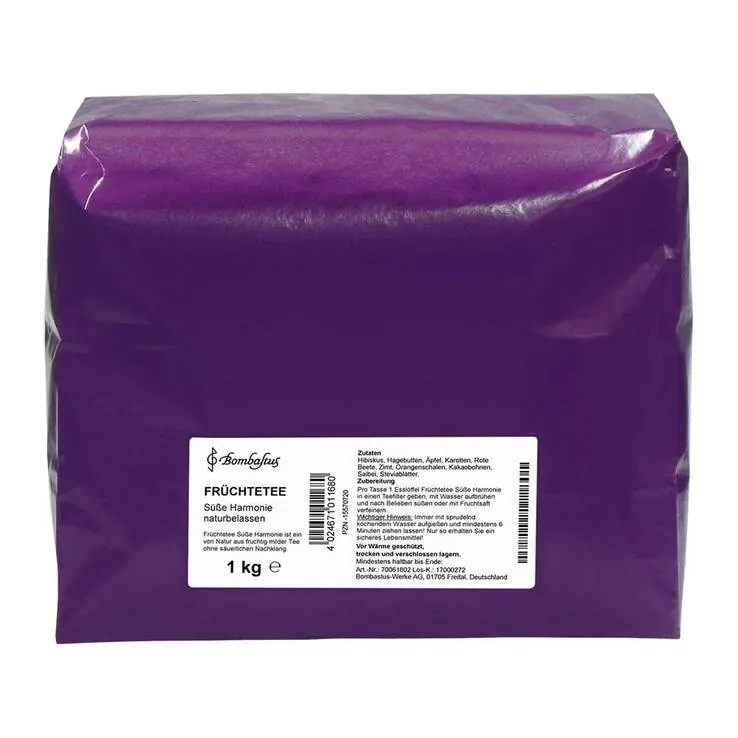 Früchtetee süße Harmonie, 1 kg