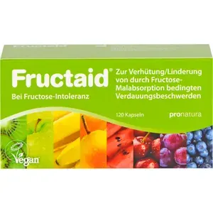 FRUCTAIDKapseln120St
