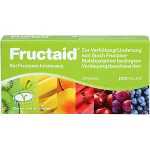FRUCTAIDKapseln30St