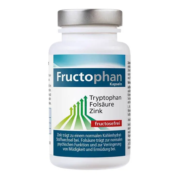 Fructophan Kapseln, 60 St