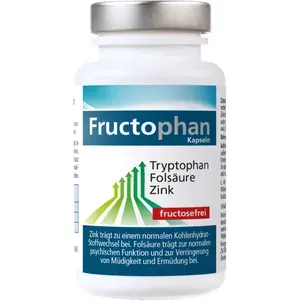 FRUCTOPHANKapseln60Stück