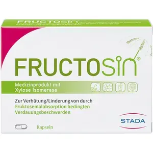 FRUCTOSINKapseln30St