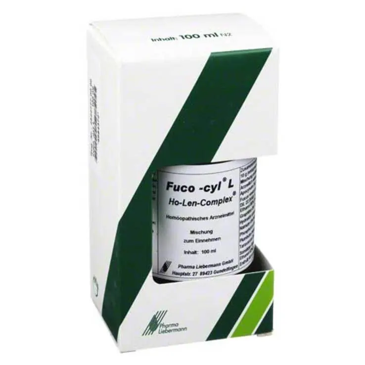 FUCO-CYL L Ho-Len-Complex Tropfen, 100 ml