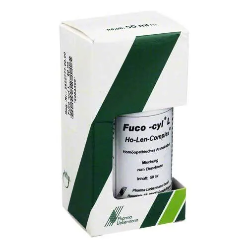 FUCO-CYL L Ho-Len-Complex Tropfen, 50 ml