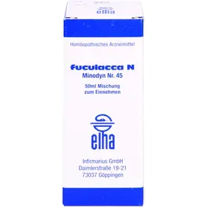 FUCULACCANMinodynNr.45Tropfen50ml