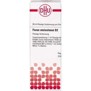 FUCUSVESICULOSUSD2Dilution20ml