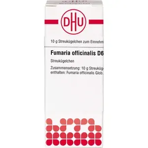 FUMARIAOFFICINALISD6Globuli10g