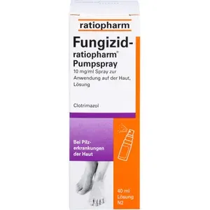 FUNGIZID-ratiopharmPumpspray40ml