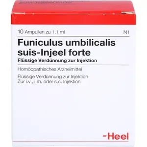 FUNICULUSUMBILICALISsuisInjeelforteAmpullen10St