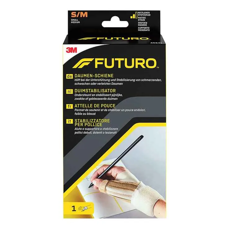 Futuro Daumen Schiene S / M, 1 St