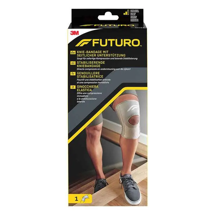 Futuro Kniebandage S, 1 St