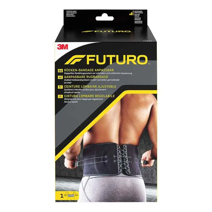 Futuro Rückenbandage anpassbar, 1 St
