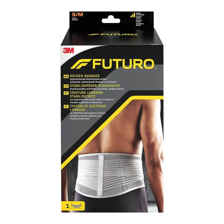 Futuro Rückenbandage S / M, 1 St